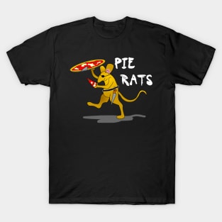 Pirate Pie Rats T-Shirt